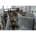 pineapple juice/jam/puree processing plant